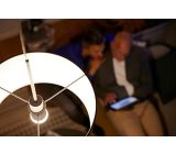 Philips LED Lampe, 100W E27 Warmweiß Leuchtmittel