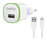 Belkin USB Micro Ladegerät mit Lightning-Anschluss und Sync-Kabel