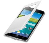Samsung Flip Cover mit Sichtfenster in weiß für Samsung Galaxy S5