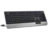 Speedlink (B-WARE) LUCIDIS Comfort Illuminated Keyboard DE-Layout