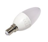 Osram LED BASE CLASSIC BLED-Lampe  E14 40 W Glühlampe [3ER PACK]