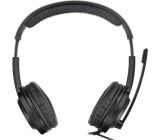 Speedlink (B-WARE) Gamer Kopfhörer für Computer und Konsole - Xanthos Gaming Headset