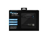 ROCCAT (B-WARE) Juke Virtuelle 7.1 + USB Stereo Soundkarte und Headset Adapter 