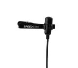Speedlink (B-WARE) Kompaktes Ansteckmikrofon Clip-On Microphone 