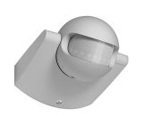 Philips Bewegungsmelder, Plastik, Grau, 10 x 6 x 11 cm