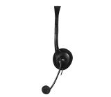 Speedlink (B-WARE) Kopfhörer mit Mikrofon - ACCORDO Stereo Headset 1,7m