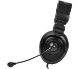Speedlink (B-WARE) Medusa NX 5.1 Kopfhörer mit Mikrofon und Kabelfernbedienung für PS3 [B-WARE]