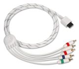 Speedlink (B-WARE) Komponentenkabel Wii Weiss