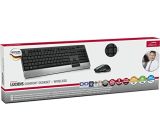 Speedlink (B-WARE) LUCIDIS Comfort Deskset Kabelloses Maus und Tastatur 