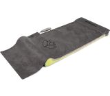 Homedics Stretch + Mat Massagematte Yogamatte Lila