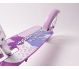 HUDORA Big Wheel GS 205 Scooter, lila Alu Tret Roller Cityroller [B-WARE]