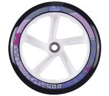 HUDORA Big Wheel GS 205 Scooter, lila Alu Tret Roller Cityroller [B-WARE]