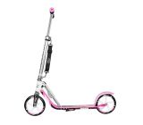 HUDORA Big Wheel Scooter 205 City-Scooter - 14738, weiß/pink