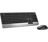 Speedlink (B-WARE) LUCIDIS Comfort Deskset Kabelloses Maus und Tastatur 