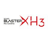Creative Sound BlasterX H3 analoges Pro-Gaming Headset  [B-WARE]