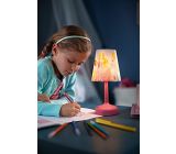 Philips Disney Princess LED Tischleuchte / Nachttischleuchte 0.6 W Pink 
