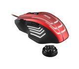 Speedlink (B-WARE) Programmierbare Gamer Maus - Decus Respec Gaming Mouse USB