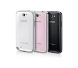 Samsung Original Schutzhülle / Cover Pink