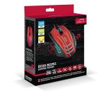 Speedlink (B-WARE) Programmierbare Gamer Maus - Decus Respec Gaming Mouse USB