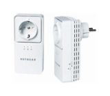 2x NETGEAR XAVB2501-100PES Powerline AV+ Adapter Kit 