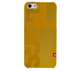 Golla Hardcover - WAYNE - Gelb G1413 Case für Apple iPhone 5