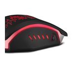 Speedlink (B-WARE) 5-Tasten Gamer Maus für PC / Computer - Ledos Gaming Mouse USB 