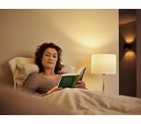 Philips LED Lampe 40 W E14 warmweiß Tropfen Leuchtmittel