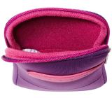 Samsonite  58126,  Uni Kofferorganizer Purple/Pink 22 cm