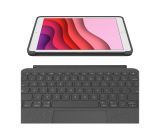 Logitech Combo Touch für iPad Schutzhülle Spanisches Layout [B-WARE]