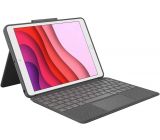 Logitech Combo Touch für iPad Schutzhülle Spanisches Layout [B-WARE]