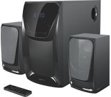 Speedlink (B-WARE) Aktives 2.1 Subwoofer System - EUFONIA Stereo Lautsprechersystem