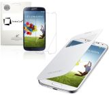 Samsung Schutzabdeckung mit Display-Klappe inkl. Display-Schutzfolie