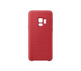 Samsung HyperKnit Cover für Galaxy S9, Rot