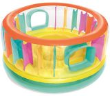Bestway Up In und Over Trampolin BounceJam 180 x 86 cm
