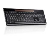 Speedlink (B-WARE) Celes Funk Tastatur mit Solar-Panel zur Stromversorgung