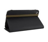 Targus Folioständer Galaxy Tab 4 Tasche 20,3 cm (8 Zoll) schwarz/grau