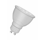 OSRAM LED Reflektor PAR16 GU10 50W Warmweiß (12 Stück)