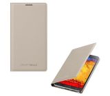 Samsung Flip Cover, Oatmeal Beige Galaxy Note III Taschenhülle