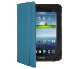 Targus Folioständer Galaxy Tab 4 7.0" Tasche - Blau/Schwarz