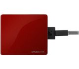 Speedlink (B-WARE) Snappy USB Hub Rot