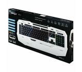 Roccat ISKU RGB Beleuchtete Gaming Tastatur UK-Layout [B-WARE]