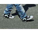 HUDORA Fersenroller Bold Buddy's mit LED - Fun-Roller Kinder - 22007