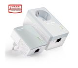 TP-Link B-Ware TL-PA4016P KIT AV500 Powerline Netzwerkadapter [B-WARE]