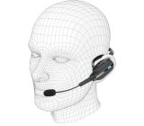 Speedlink (B-WARE) Argos Bluetooth Kopfhörer mit Mikrofon für Playstation 3