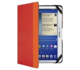 Targus Folioständer Galaxy Tab 4 10.1" Tasche - Rot/Schwarz