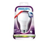 6x Philips LED Lampe ersetzt 60 W E27 warmweiß