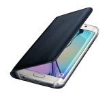 Samsung Flip Wallet Schutzhülle für Galaxy S6 Edge