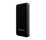 NINETEC NT-610 Powerbank mit Micro-USB Ladekabel Akku Ladegerät