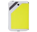 Targus Evervu Galaxy Tab 4 Tasche 17,8 cm (7 Zoll) gelb