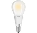 Osram LED Retrofit Classic P Lampe E14 Warmweiss 60-W-Glühbirne